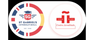 Saint Gabriel School – Sevilla Logo