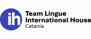 Team Lingue International House Catania Logo