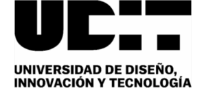 UDIT – Universidad de Diseño, Innovación y Tecnología Logo