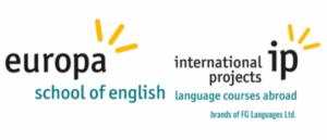 Europa School of English Logo
