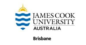 James Cook University (JCU) Logo