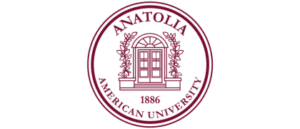 Anatolia American University Logo