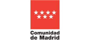 Communidad Madrid / FEDELE Logo