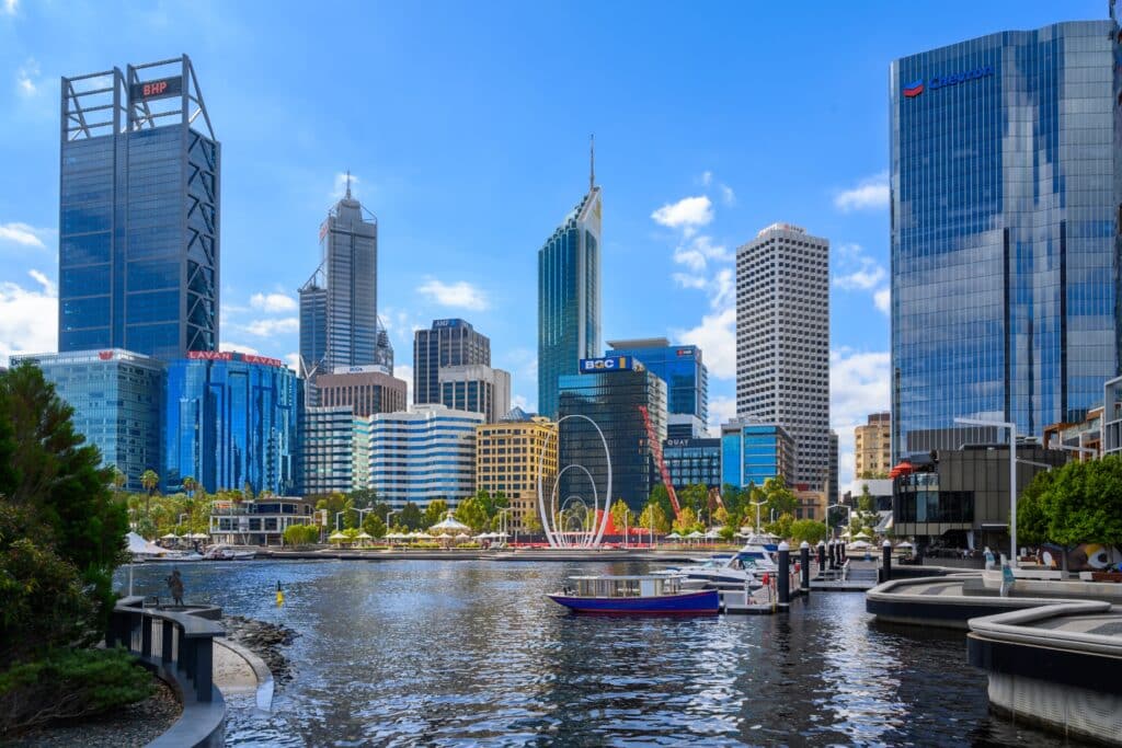 ICEF ANZA 2027 header image