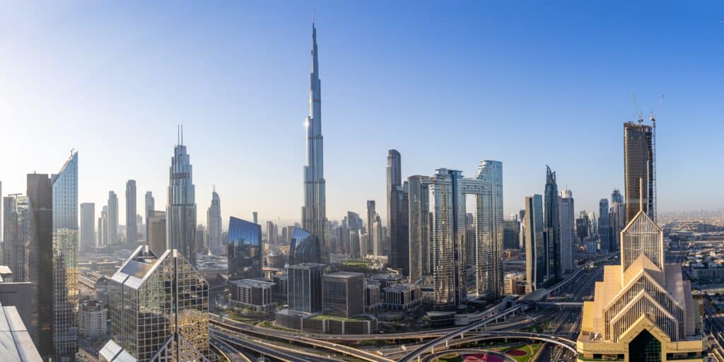 ICEF Dubai 2027 header image
